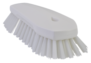 Szczotka ręczna twarda biała 23cm Vikan 38945