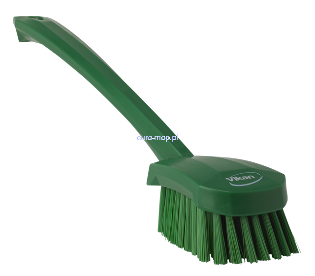Szczotka z uchwytem średnia zielona 41.5cm Vikan