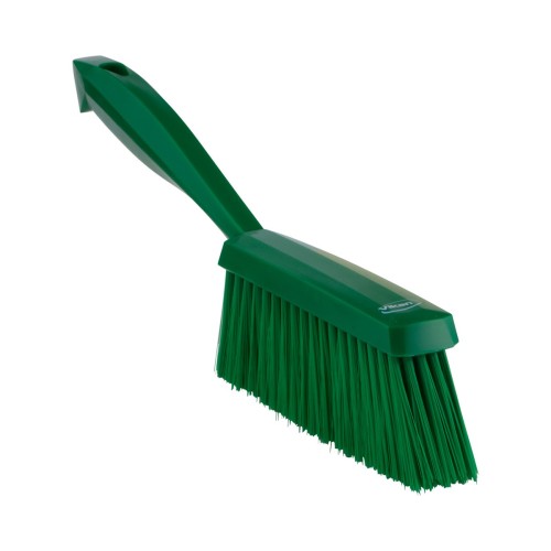Zmiotka z uchwytem 33 cm miękka zielona Vikan
