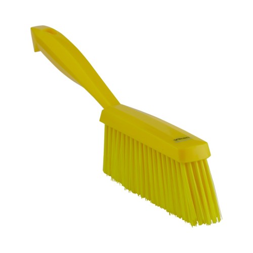 Zmiotka z uchwytem 33 cm miękka żółta Vikan