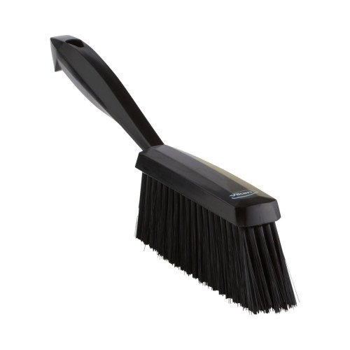 Zmiotka z uchwytem 33 cm miękka czarna Vikan
