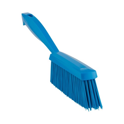 Zmiotka z uchwytem 33 cm średnia niebieska Vikan