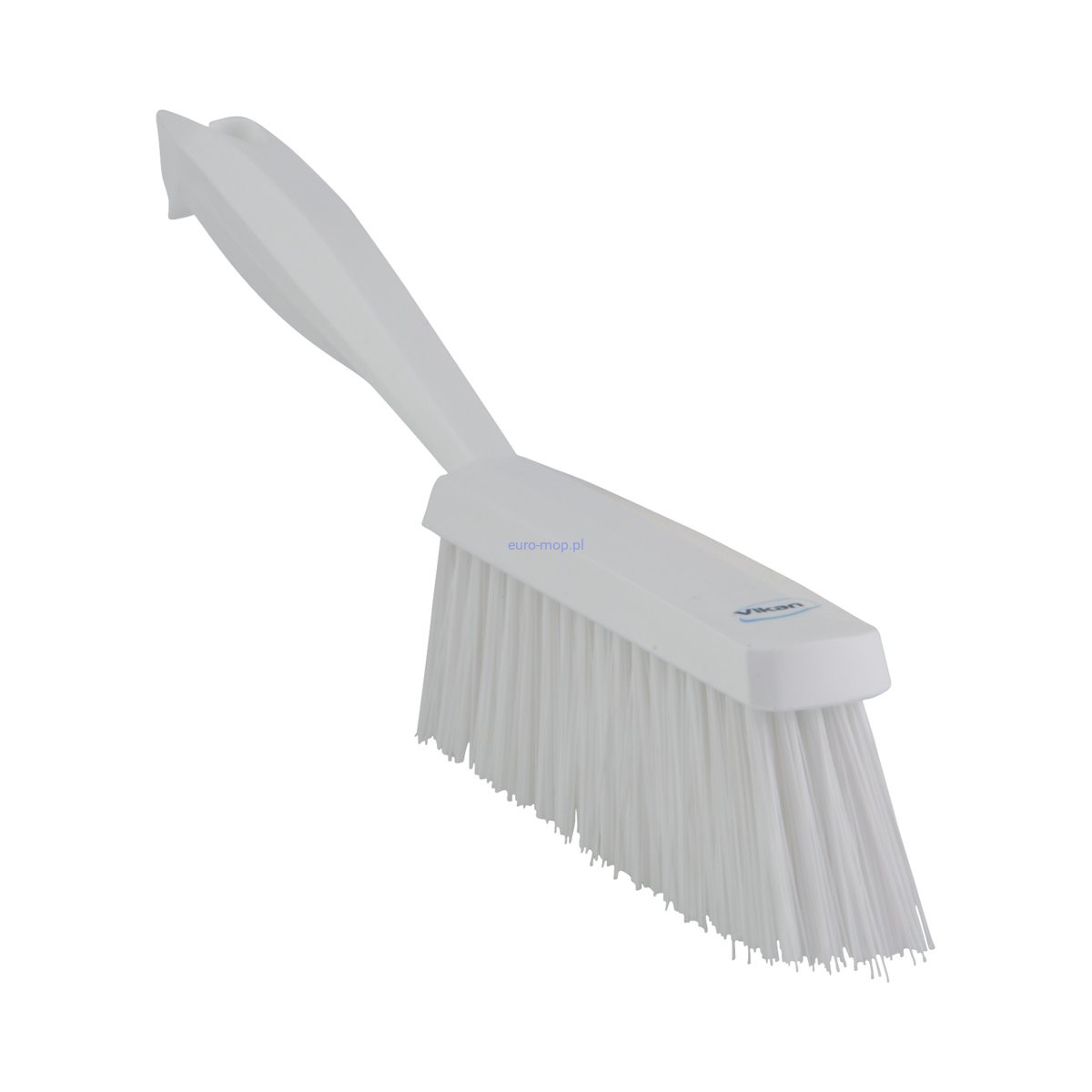 Zmiotka z uchwytem 33 cm średnia biała Vikan