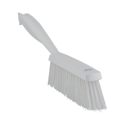 Zmiotka z uchwytem 33 cm średnia biała Vikan