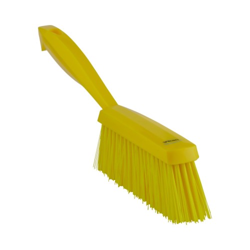 Zmiotka z uchwytem 33 cm średnia żółta Vikan