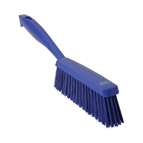 Zmiotka z uchwytem 33 cm średnia fioletowa Vikan