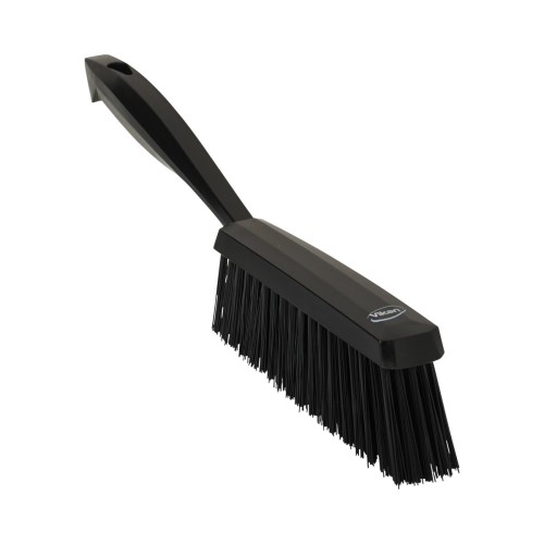Zmiotka z uchwytem 33 cm średnia czarna Vikan