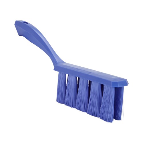 Zmiotka UST 33 cm miękka włosie formowane w blok fioletowa Vikan