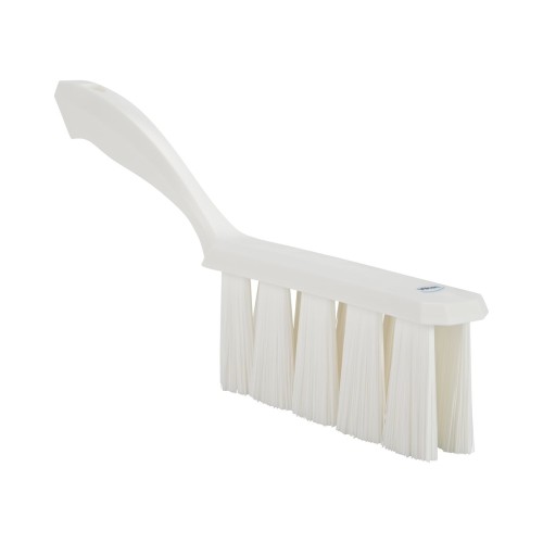 Zmiotka UST 33 cm średnia włosie formowane w blok biała Vikan