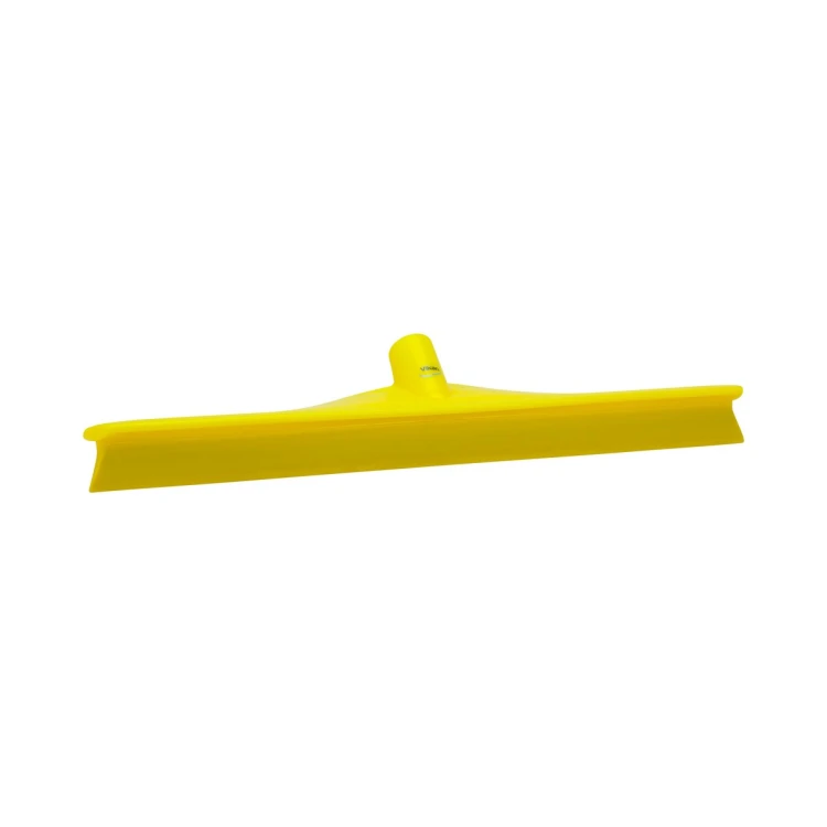Ściągacz ultrahigieniczny 50 cm jednolite pióro żółty Vikan