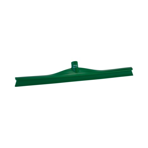 Ściągacz ultrahigieniczny 60 cm jednolite pióro zielony Vikan