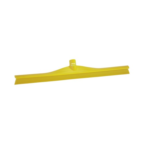 Ściągacz ultrahigieniczny 60 cm jednolite pióro żółty Vikan