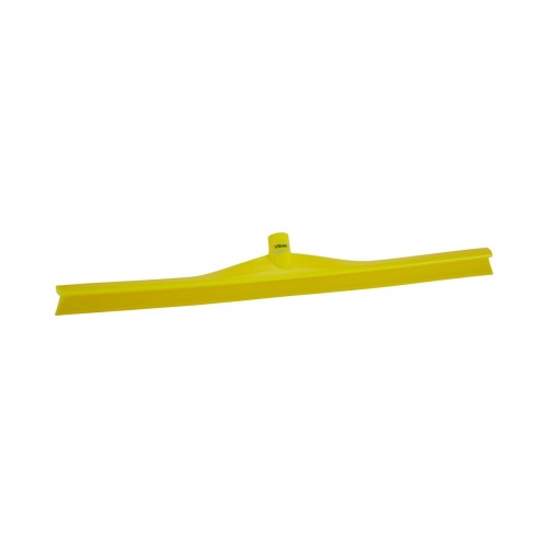 Ściągacz ultrahigieniczny 70 cm jednolite pióro żółty Vikan