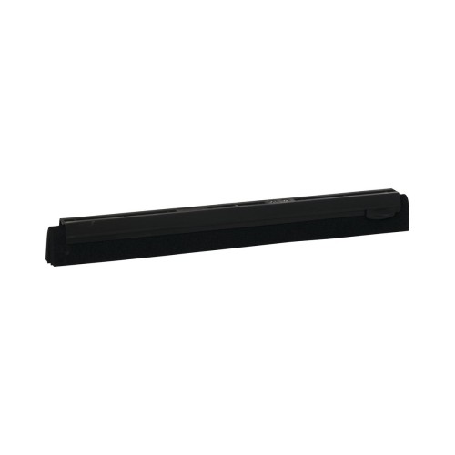 Wkład neoprenowy 40 cm kaseta z podwójnym piórem do ściągaczy 7752 i 7762 czarny Vikan