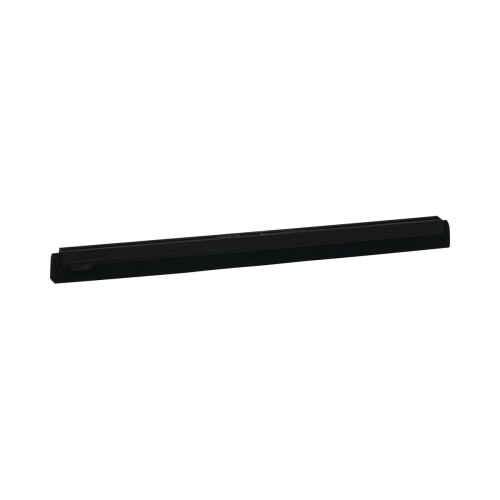 Wkład neoprenowy 60 cm kaseta z podwójnym piórem do ściągaczy 7754 i 7764 czarny Vikan