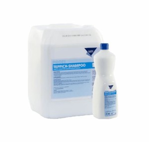 KLEEN PROFI TEPPICH-SHAMPOO 1L środek czyszczący
