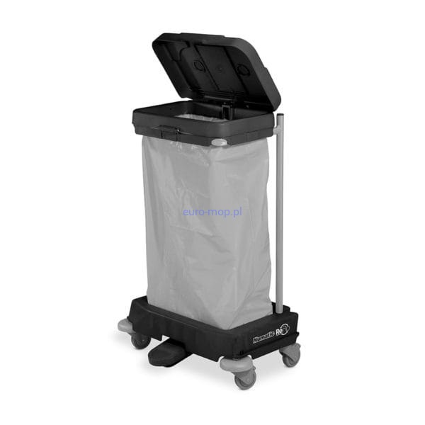 Numatic SAX120 PR NuSax System wózek na odpady 1x120l