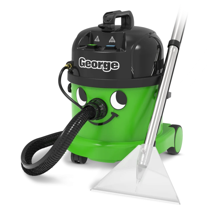 Numatic George GVE370 Odkurzacz piorący