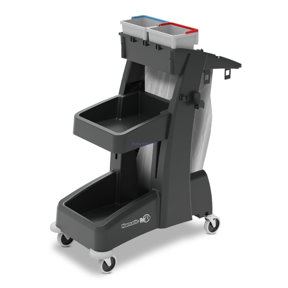 Numatic MM6 wózek serwisowy do mycia podłóg