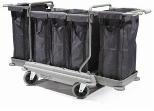 Numatic NB-5005 Nu-Bag Systems