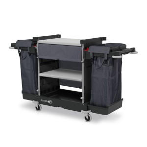 Numatic NKT2LLR NuKeeper Systems wózek hotelowy