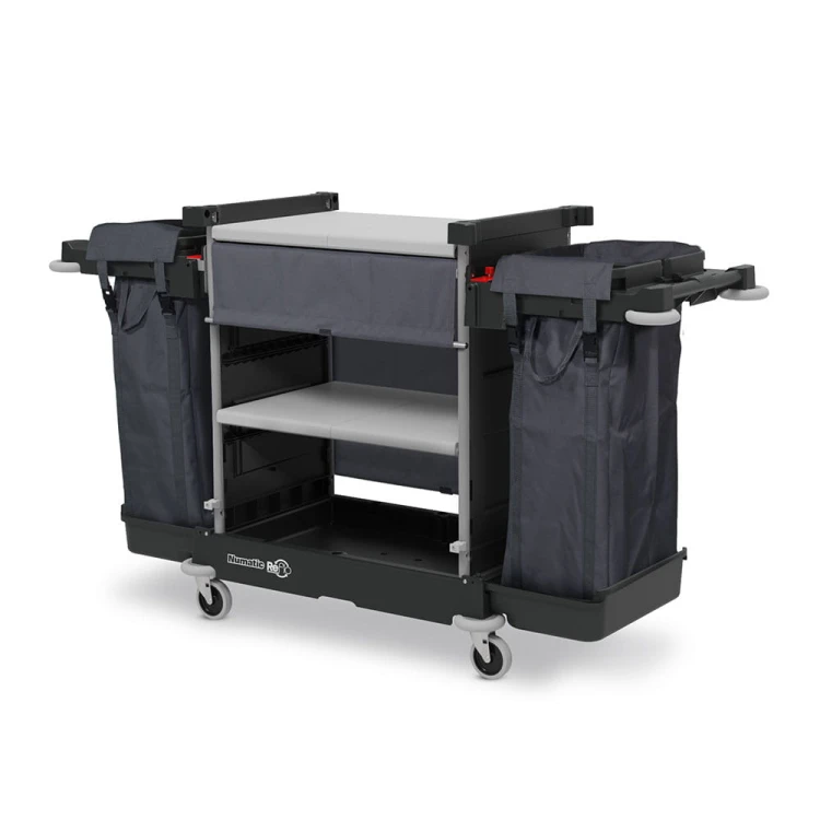 Numatic NKT2LLR NuKeeper Systems wózek hotelowy