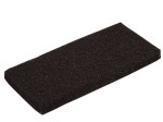 Pad prostokątny czarny ETC-9100