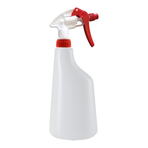 Spryskiwacz ręczny Epoca 630 ml z biało-czerwoną głowicą CANYON FLEX