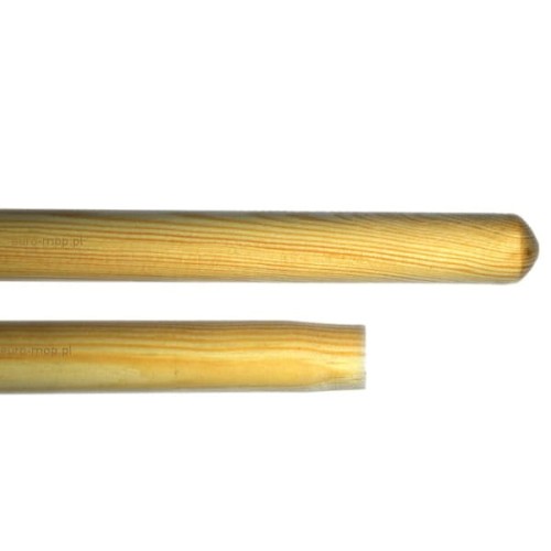 Kij drewniany Konex do zamiataczy 120cm