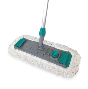 Mop płaski profesjonalny TTS Speedy 40cm komplet z wkładem mikrofibra