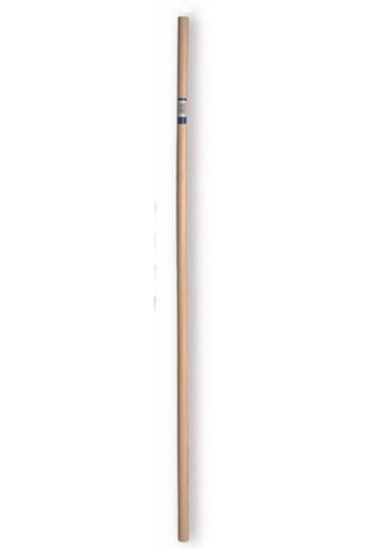Kij drewniany bez gwintu 150cm