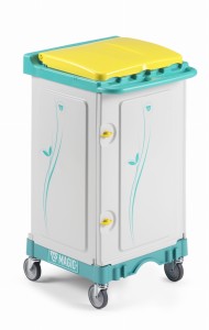 Wózek Serwisowy  Mini Magic 10 Professional koła 125mm