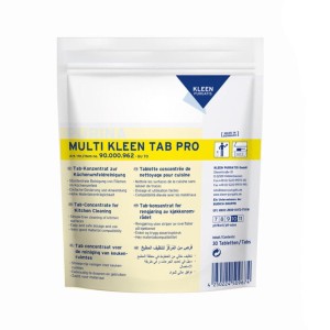 Kleen Purina Multi Kleen Tab Pro 30x3g tabletki do czyszczenia kuchni