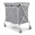 wózek do transportu brudnej bielizny TTS Titan 300L