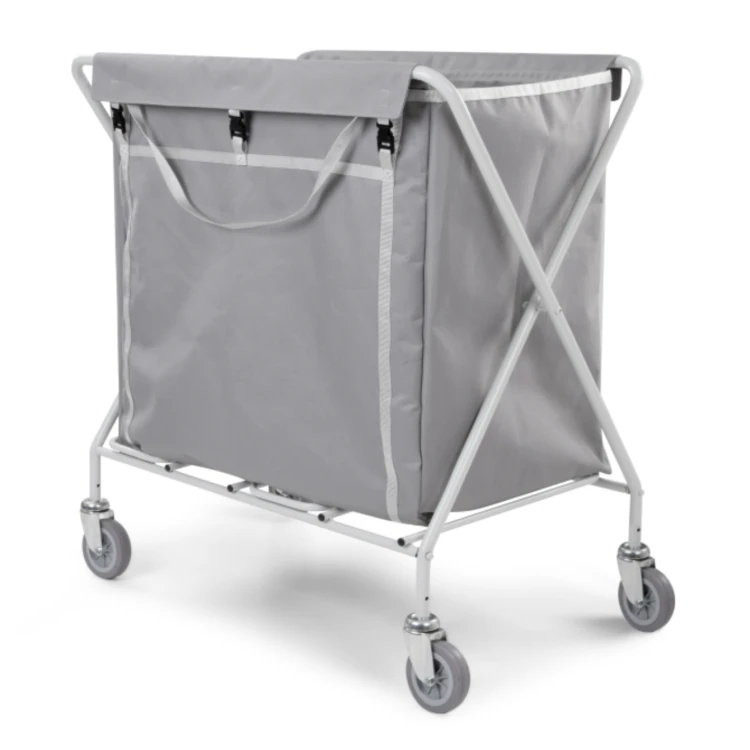 wózek do transportu brudnej bielizny TTS Titan 300L