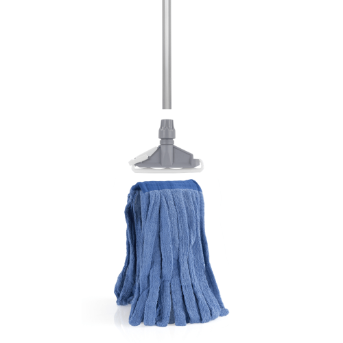 Profesjonalny mop sznurkowy DREDY 250g z mikrofazy