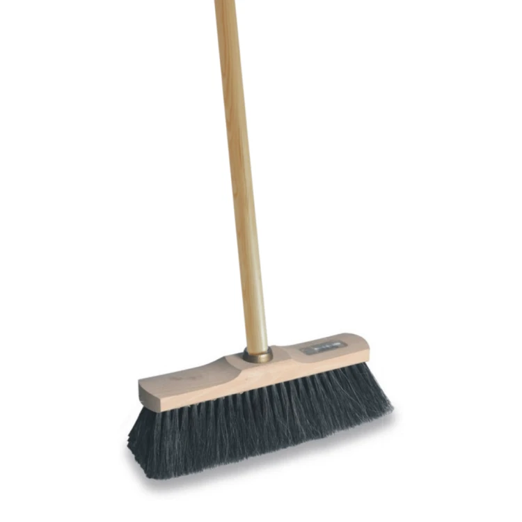 zamiatacz konex 30cm kij 120cm wlosie mieszane