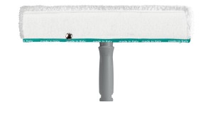 Zmywak kompletny TTS Astro 45 cm – mikrofibra scrubbing z padem