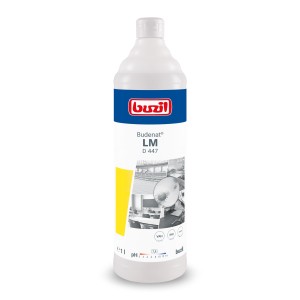 Buzil D447 Budenat LM 1l neutralny płyn do dezynfekcji powierzchni