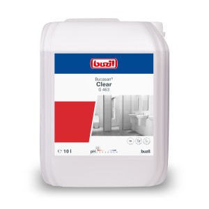 Buzil BUCASAN CLEAR G463 10L
