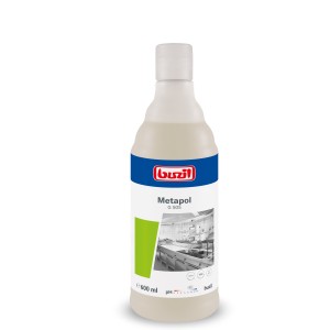 Buzil Metapol do czyszczenia metalu 600ml
