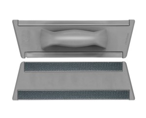 Packa ręczna TTS Clean Glass 30cm szara – 12 szt.