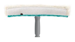 Zmywak kompletny TTS Astro 25 cm – wkład polyester z padem ściernym