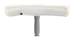 Zmywak kompletny TTS Astro 45 cm – wkład polyester z padem ściernym