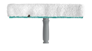 Zmywak kompletny TTS Astro 45 cm – mikrofibra scrubbing