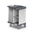 Wózek hotelowy TTS Magic Hotel 810B kompaktowy, worek 120 l