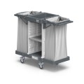 Wózek hotelowy TTS Magic Hotel 800B z 2 workami 120 l