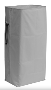 Torba plastikowa 120 L z zamkiem i sznurkiem – 31×41×95 cm (wariant 4)