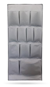 Boczna ścianka plastyfikowana Green Hotel 46×102 cm – z kieszonkami
