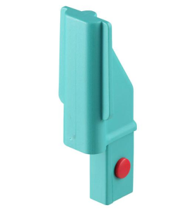 Wkład do stelaża micro flaps z mikrofazy TTS biały 40cm